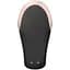 Вібратор для пар Satisfyer Double Love 8.6 см чорний - мініатюра 5