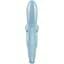 Вібратор-кролик Satisfyer Touch Me Блакитний з подвійним відростком - мініатюра 5