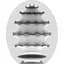 Мастурбатор-яйцо Satisfyer Masturbator Egg Riffle (SO5520) [96196] - миниатюра 2
