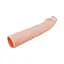 Насадка на пенис SILICONE SLEEVE Baile BI-026206 99101 - миниатюра 2