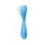 Вібратор Satisfyer G-Spot Flex 4+ Connect App 19.5 см блакитний - мініатюра 3