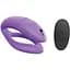 Смарт-вібратор We-Vibe Sync O Light Purple - мініатюра 1