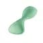 Анальна пробка з вібрацією Satisfyer Trendsetter 11.2 см (зелений) - мініатюра 1