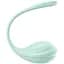 Віброяйце Satisfyer Smooth Petal м'ятний - мініатюра 1