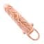 Насадка на пенис BAILE BRAVE MAN 10 Vibraton Baile BI-026225Z 102752 - миниатюра 8