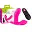 Вібратор Sweet Smile Remote Controlled Panty 10.7 см рожевий - мініатюра 7