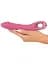 Вібратор You2Toys Slim G-Spot Rose 21.4 см рожевий - мініатюра 7