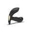 Вібратор Dorcel Twist Delight 11.5 см чорний - мініатюра 2