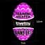 Мастурбатор яйцо Lovetoy Giant Egg Grind Ripples Edition прозрачный - миниатюра 16