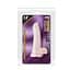 Фалоімітатор Baile Super Dildo 7.4" 18.8 см тілесний - мініатюра 5
