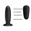 Анальная пробка с вибрацией MR Play Super Rower Remote Control Vibrating Anal Plug, черная PRETTY LOVE BI-040045W-MR 103453 - миниатюра 6