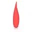 Вібратор для клітора CalExotics Red Hot Spark 11.5 см червоний - мініатюра 6