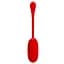 Віброяйце PRETTY LOVE Kirk Red 12 function vibrations PRETTY LOVE BI-014654-2 98610 - мініатюра 1