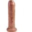 Фаллоимитатор King Cock Uncut 7 Tan 16.5 см телесный - миниатюра 1