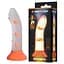 Фалоімітатор PRETTY LOVE - Magical Nightfall, Luminous Suction base PRETTY LOVE BW-008120NY 99946 - мініатюра 1
