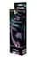 Двухсторонний фаллоимитатор Glamour Glass Curved Wand 17 см мульти - миниатюра 2