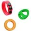 Набор эрекционных колец Love To Love Neon Ring Kit - миниатюра 1