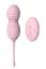 Вагінальні кульки Dreamtoys Beehive, 8 см, рожевий - мініатюра 4