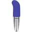 Міні-вібратор ToyJoy Viberette G-Spot 12 см (фіолетовий) - мініатюра 1
