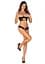 Комплект Obsessive Roxelia 2-pcs crotchless Set XL/2XL - миниатюра 6