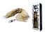Анальная пробка Fox TAIL Brown XL Boss Series 64-00098 101648 - миниатюра 1