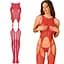 Бодістокінг Obsessive N122 XL/XXL чорний - мініатюра 6