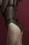 Гартеры Feral Feelings - Belt Briefs, трусики, натуральная кожа - миниатюра 2