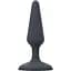 Анальна пробка Dorcel Best Plug S м'який soft-touch силікон діаметр 3.1 см - мініатюра 1