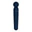 Вібромасажер Satisfyer Planet Wand-er 30.4 см синій - мініатюра 4