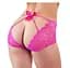 Жіночі трусики - 2310287 Panties, pink - M Cottelli 23102873031 90528 - мініатюра 5
