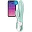 Вібратор-кролик Satisfyer Air Pump Bunny 5+ - мініатюра 2