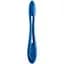 Вібратор Satisfyer Elastic Game 20 см блакитний - мініатюра 1