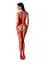 Бодистокинг Passion BS095 red - миниатюра 2