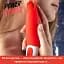 Вібратор-квітка I’MCUM для кліторальної та вагінальної стимуляції Satisfyer Power Flower Червоний (7970379617706) - мініатюра 9