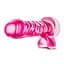 Фаллоимитатор Blush Yours Basic, 19 см (розовый) - миниатюра 4