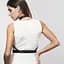 Портупея Bijoux Indiscrets MAZE - H Harness Black - мініатюра 8