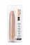 Вібратор Blush Dr. Skin Cock Vibe 1 19.1 см тілесний - мініатюра 2