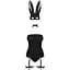 Эротический костюм Obsessive Bunny costume S/M - миниатюра 3