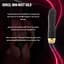 Вибратор Dorcel Mini Must Gold для клитора и точки G перезаряжаемый - миниатюра 1