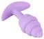 Анальная пробка Cuties Plugs Purple Orion 42-05568400000 98278 - миниатюра 3