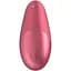 Вакуумный клиторальный стимулятор Womanizer Liberty Pink - миниатюра 3