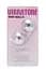 Вагінальні кульки Vibratone Unisex Duo Balls, 3.5 см, сріблястий - мініатюра 2