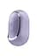 Вакуумний кліторальний стимулятор з вібрацією Satisfyer Pro To Go 2 ліловий - мініатюра 5
