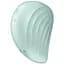 Вакуумный клиторальный стимулятор с вибрацией Satisfyer Pearl Diver Мятный - миниатюра 4
