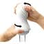 Мастурбатор Tenga Flex Silky White (SO1645) [149515] - миниатюра 6