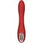Вібратор Dreamtoys Red Revolution Eva 21 см червоний - мініатюра 1