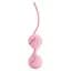 Вагінальні кульки Pretty Love Kegel Tighten Up, 16.3 см, рожевий - мініатюра 2