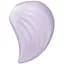 Вакуумний кліторальний стимулятор із вібрацією Satisfyer Pearl Diver Фіолетовий - мініатюра 3