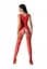 Бодистокинг Passion BS099 red - миниатюра 2