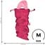 Мішечок для зберігання іграшок Satisfyer Treasure Bag M Pink - мініатюра 2